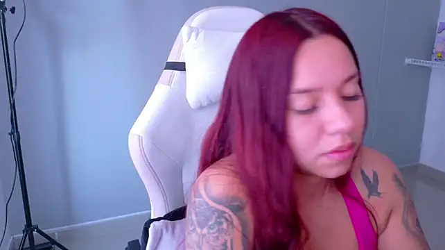 Show Webcam de samantha_tattu