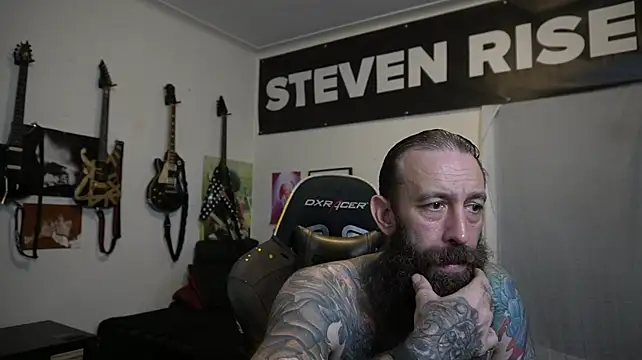 StevenRiseNYC Chat XXX in diretta