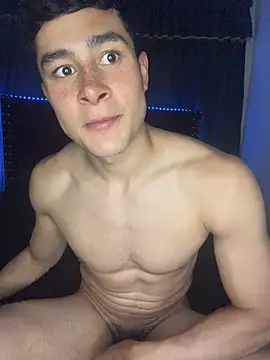 AustinJones_ Pertunjukan Webcam
