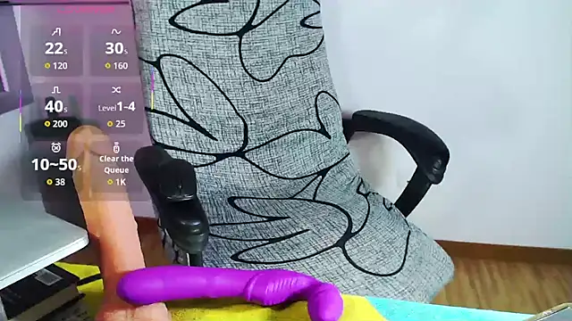 Czat XXX na żywo – Hannah_Kiim