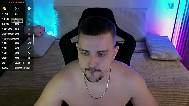 XXX chat uživo modela Larstar01