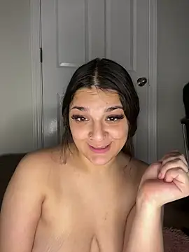 Webkamerová show treasurebabii