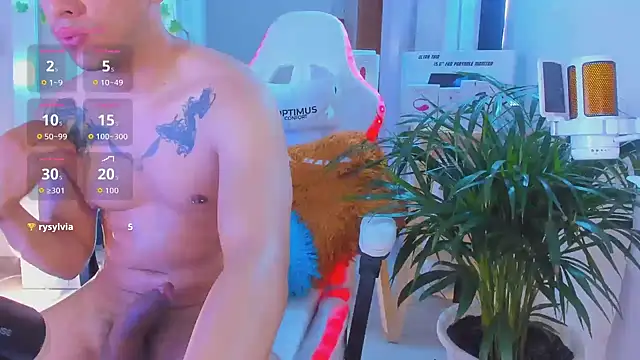 XXX chat uživo modela petter_coleman_