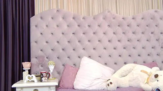 Chat XXX ao vivo de CassidyVelvet