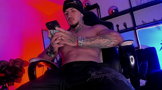 Chat XXX ao vivo de the_beast_master_