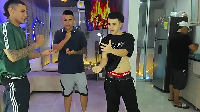 Chat XXX en directo de Houseofwarrios