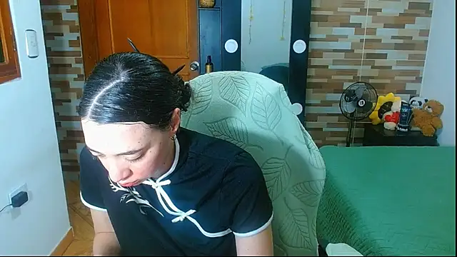 sajecrismaa Live XXX-chat