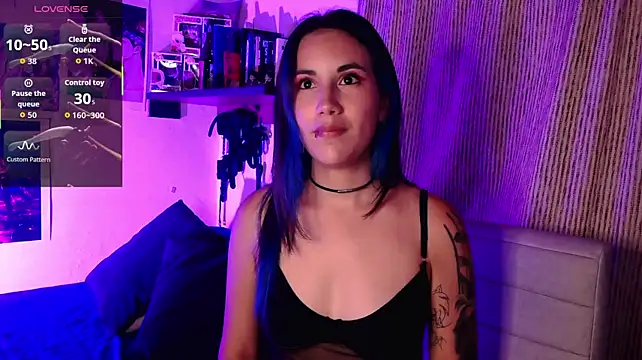 BLACKTSUKI7_'s Webcam Show