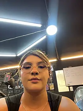הופעת וובקאם של i_melissaa