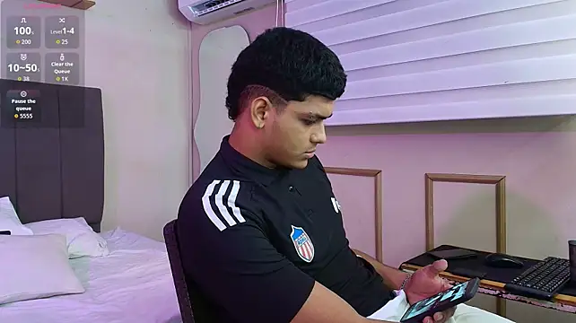 Keinner_BigDick Show Webcam