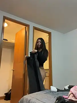 XXX chat uživo modela Asunkyss