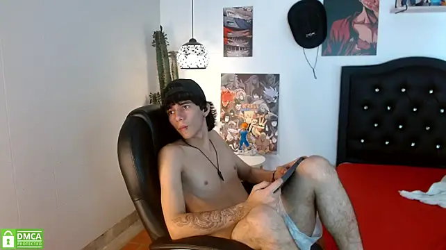 Chatroom XXX en direct de AmethystShadow17