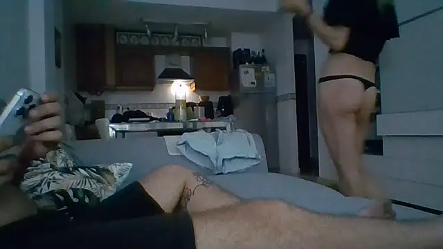 bobotatto Pertunjukan Webcam