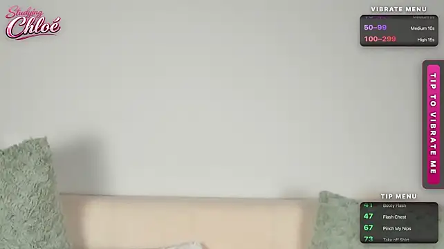 itschloelaurent Adlı Modelin Canlı XXX Sohbeti