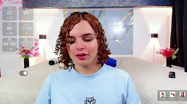 Czat XXX na żywo – Skyee_angel