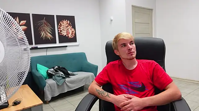 Logan_Falk Webcam Show