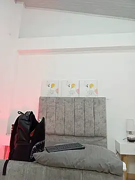 Dante_Knox Adlı Modelin Web Kamerası Şovu