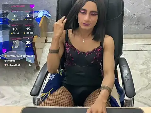 LuvLayla Chat XXX in diretta