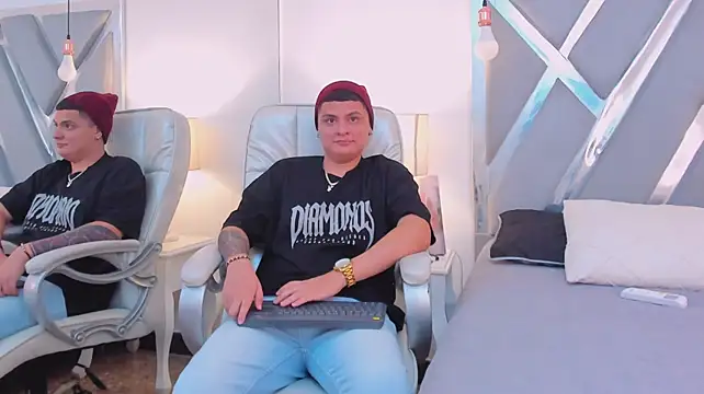 AngelBlue__n Webbikameraesitys