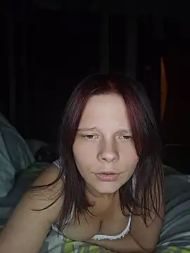 Show modela KittyKetss na web-kameri