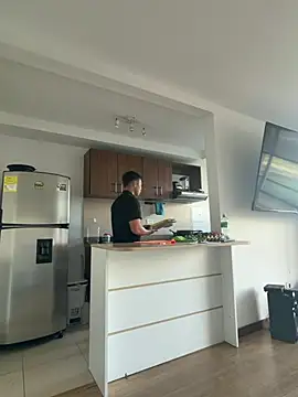 EvanGreey_ Webcam show