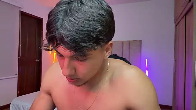 CHRIS_MORGAN1 网络视讯表演