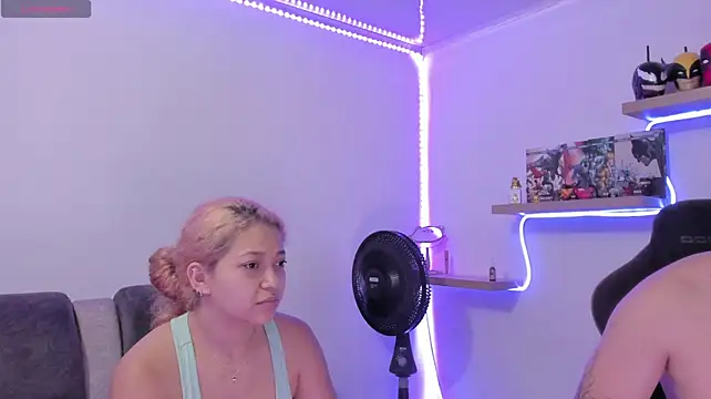 obanai_and_mitsuri Pertunjukan Webcam