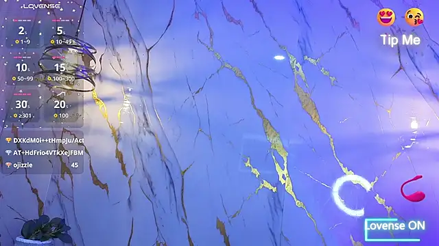 Chatroom XXX en direct de Violetamoon669