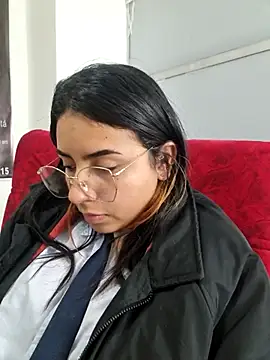 Angela__05 Pertunjukan Webcam