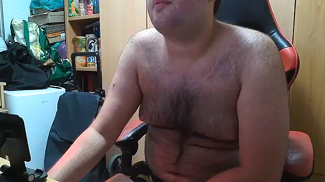 Show de webcam de Javier_bear
