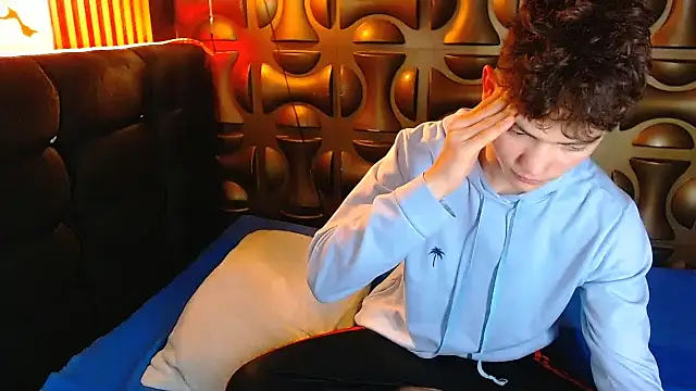 Webkamerová show cruz_dante