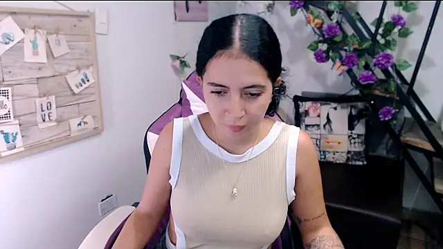 Živý XXX chat samantha_baby_