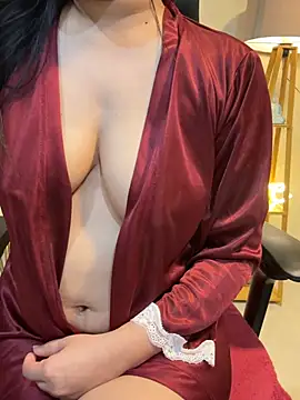 yours_chahat Adlı Modelin Web Kamerası Şovu