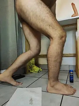 rigo_hairyboy Adlı Modelin Web Kamerası Şovu
