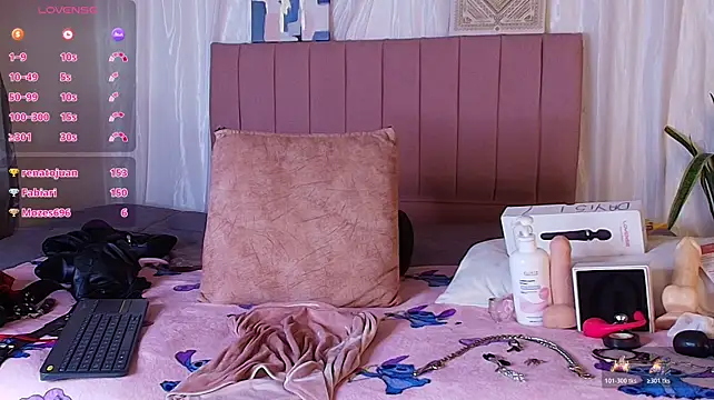 Petite_pepper Adlı Modelin Canlı XXX Sohbeti
