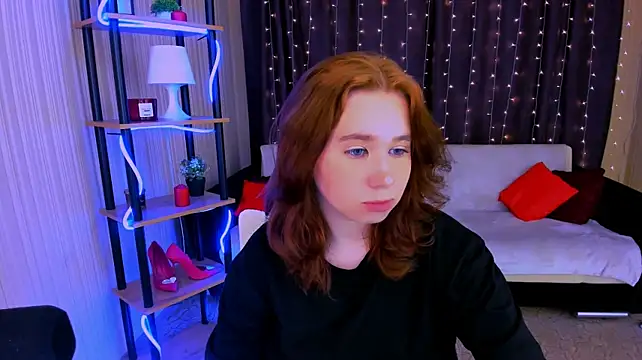 MooonlightSky Adlı Modelin Canlı XXX Sohbeti