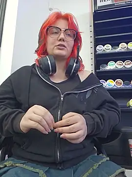 Show Webcam de ScarletNova7