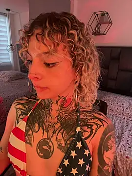Bonnie_vega Obrolan Langsung XXX