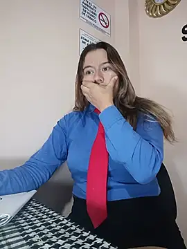 Chat XXX en directo de Hannah-colx