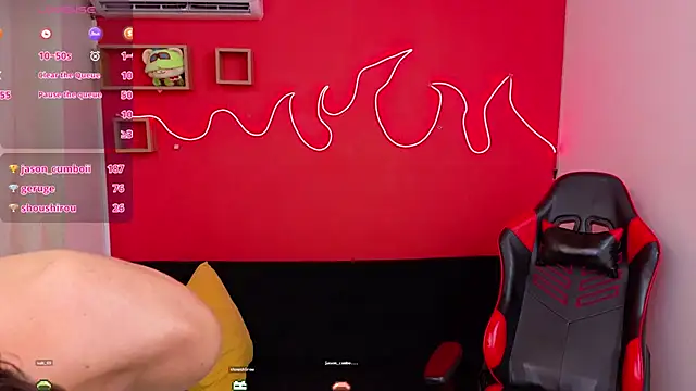 دردشة Neo_Twink الجنسية المباشرة