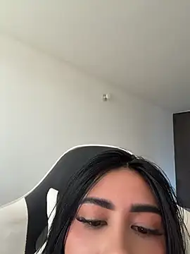 Webkamerová show clarachanelricek