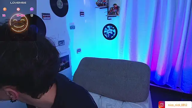 Nick_Bangover_ 现场XXX聊天