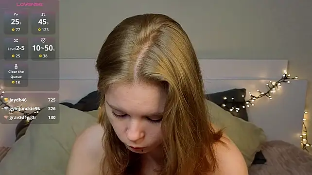JulietteRain's Live XXX Chat