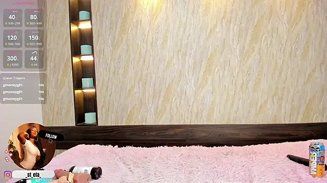 Živý XXX chat stephany_summer