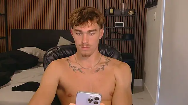 Chat XXX en directo de TheNicoRyder