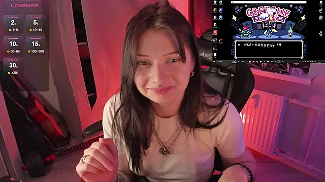 Melante Live XXX Chat
