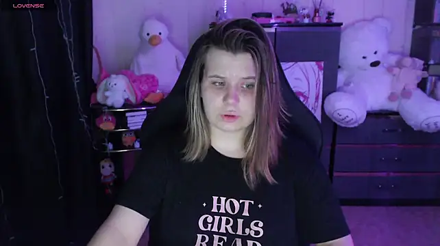 AmyVibess Live XXX Chat
