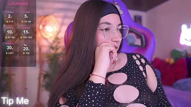 Chat XXX en directo de issa_monterrey