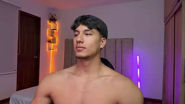 Show de CHRIS_MORGAN1 na webcam