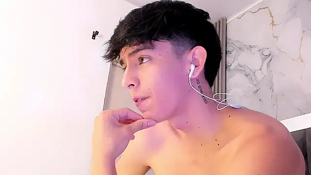 Jhonatan_Rouse Webcam show